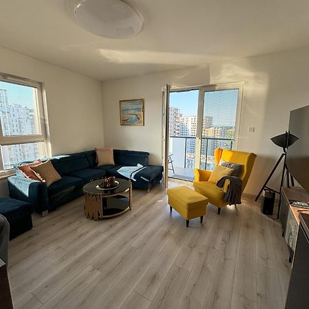 Apartament Relax Gdańsk Exterior foto