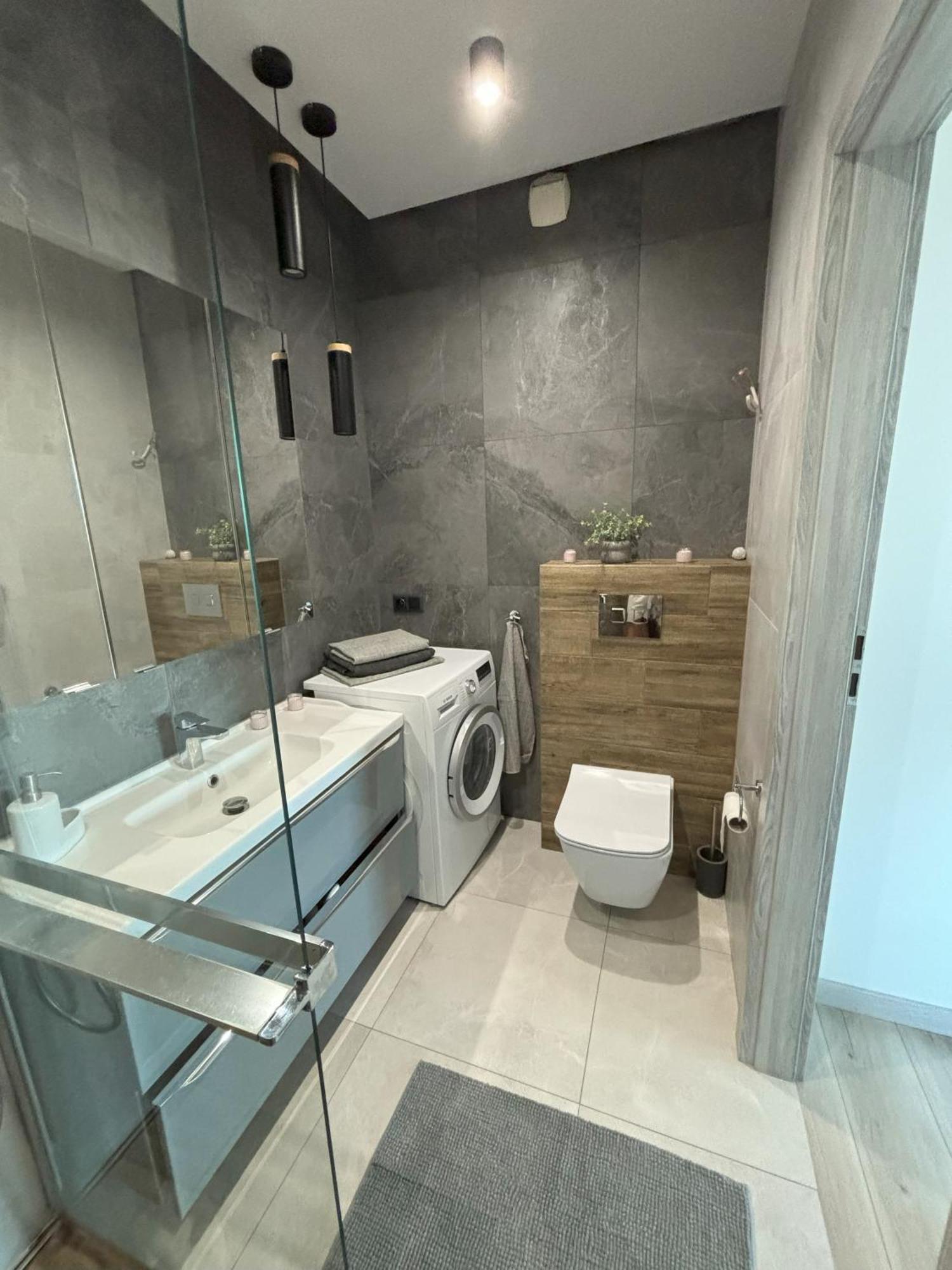 Apartament Relax Gdańsk Exterior foto