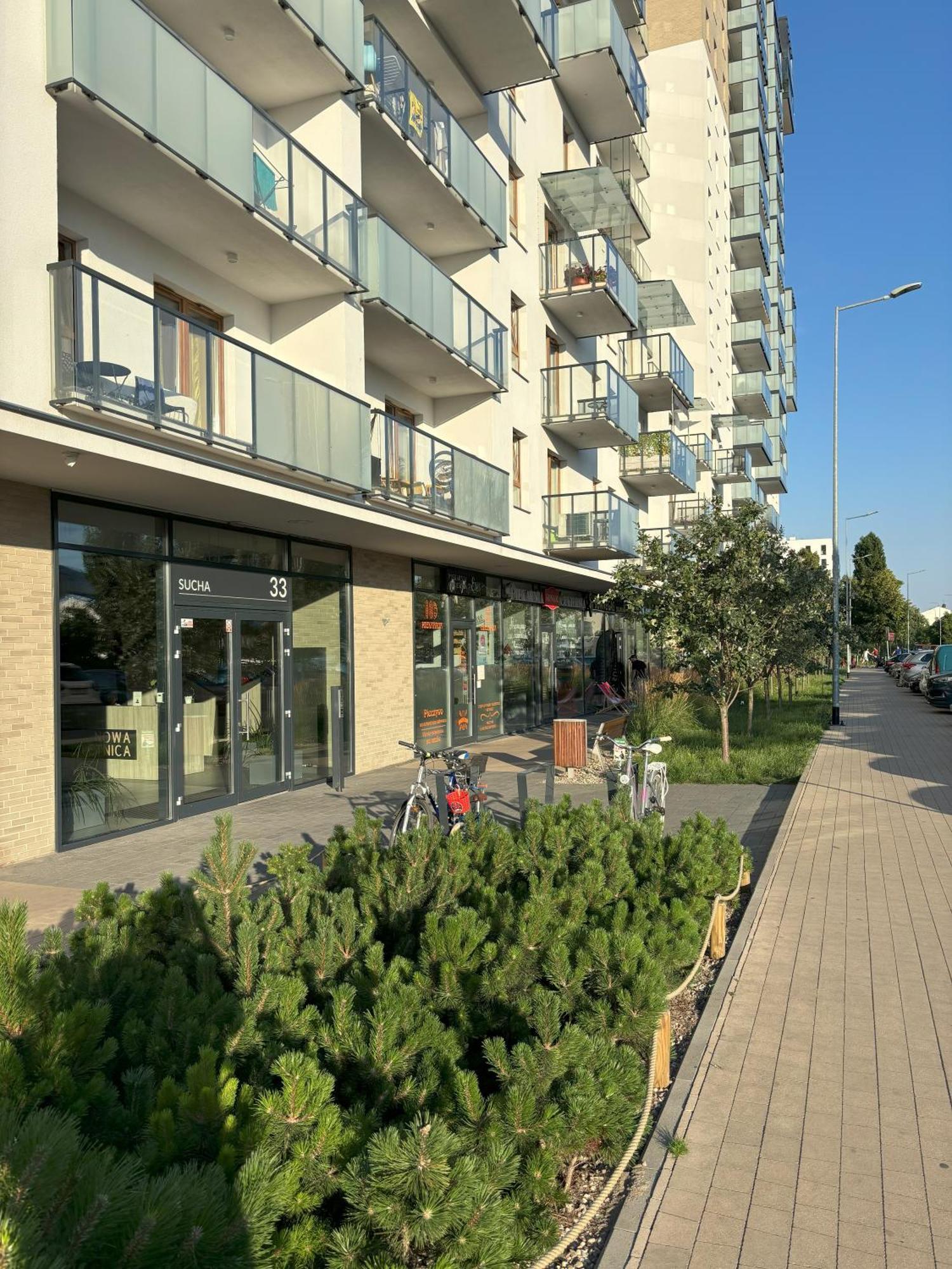 Apartament Relax Gdańsk Exterior foto