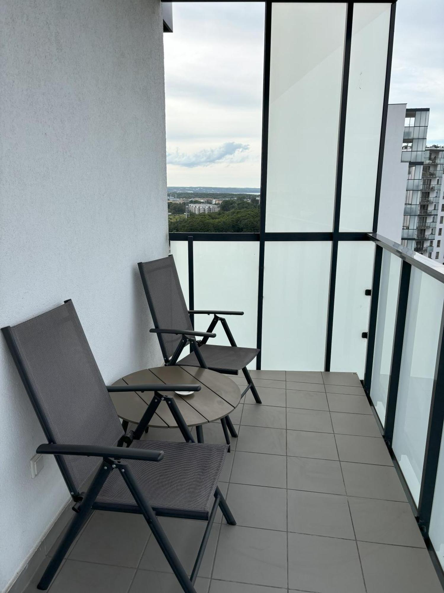 Apartament Relax Gdańsk Exterior foto