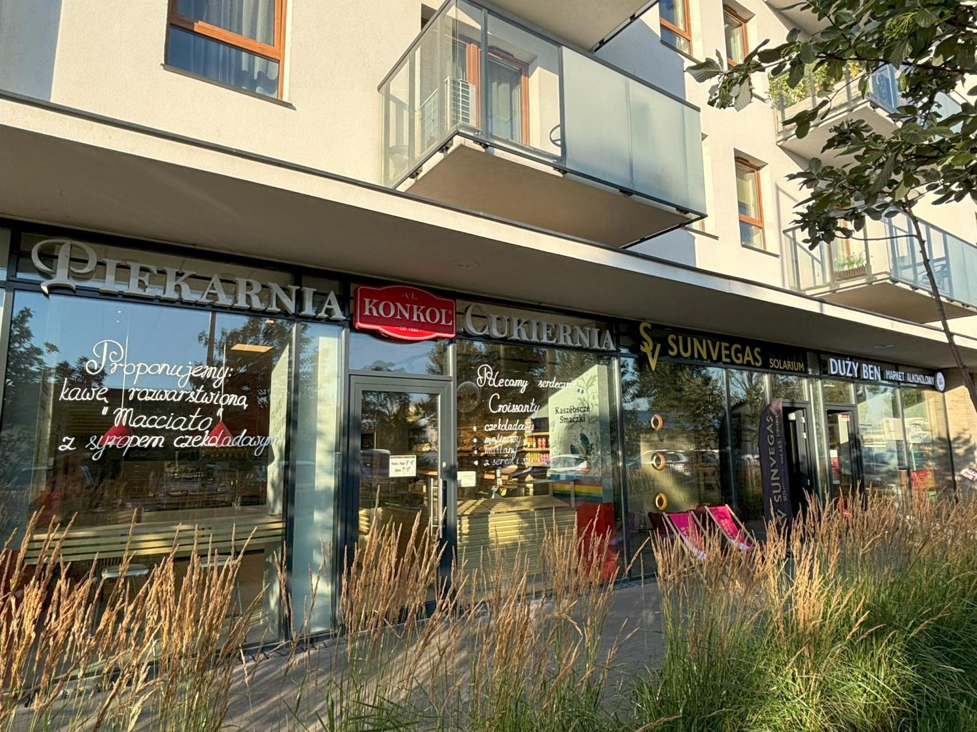 Apartament Relax Gdańsk Exterior foto