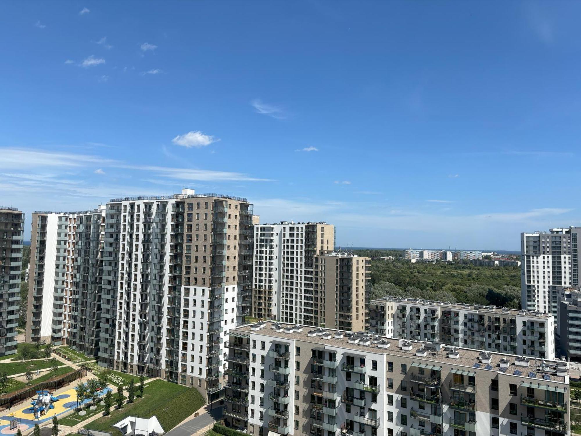 Apartament Relax Gdańsk Exterior foto