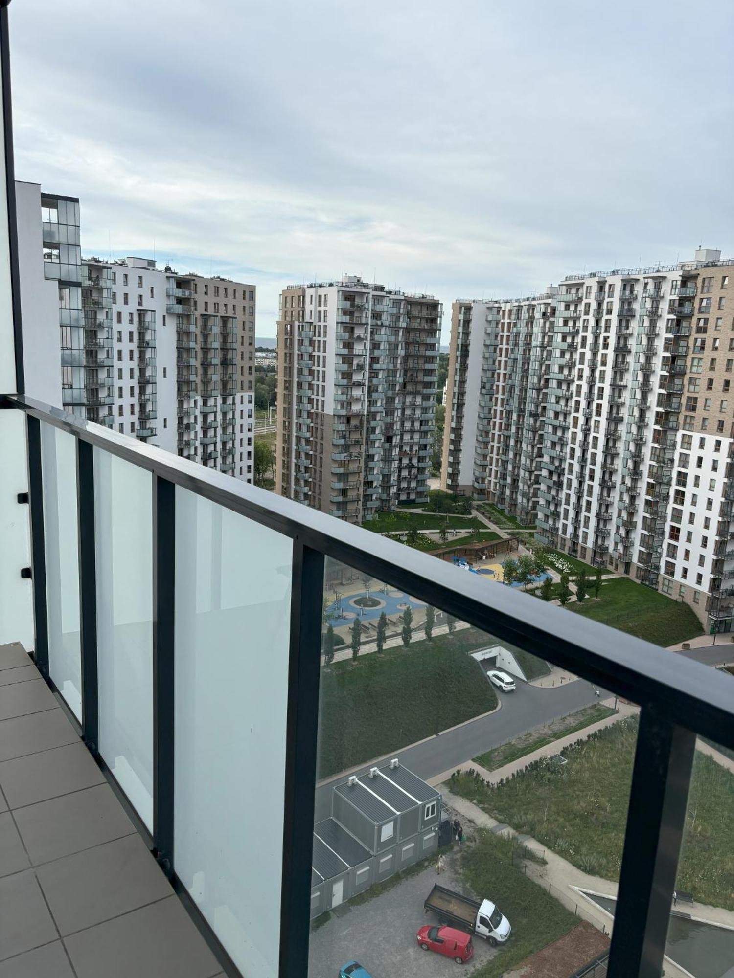 Apartament Relax Gdańsk Exterior foto