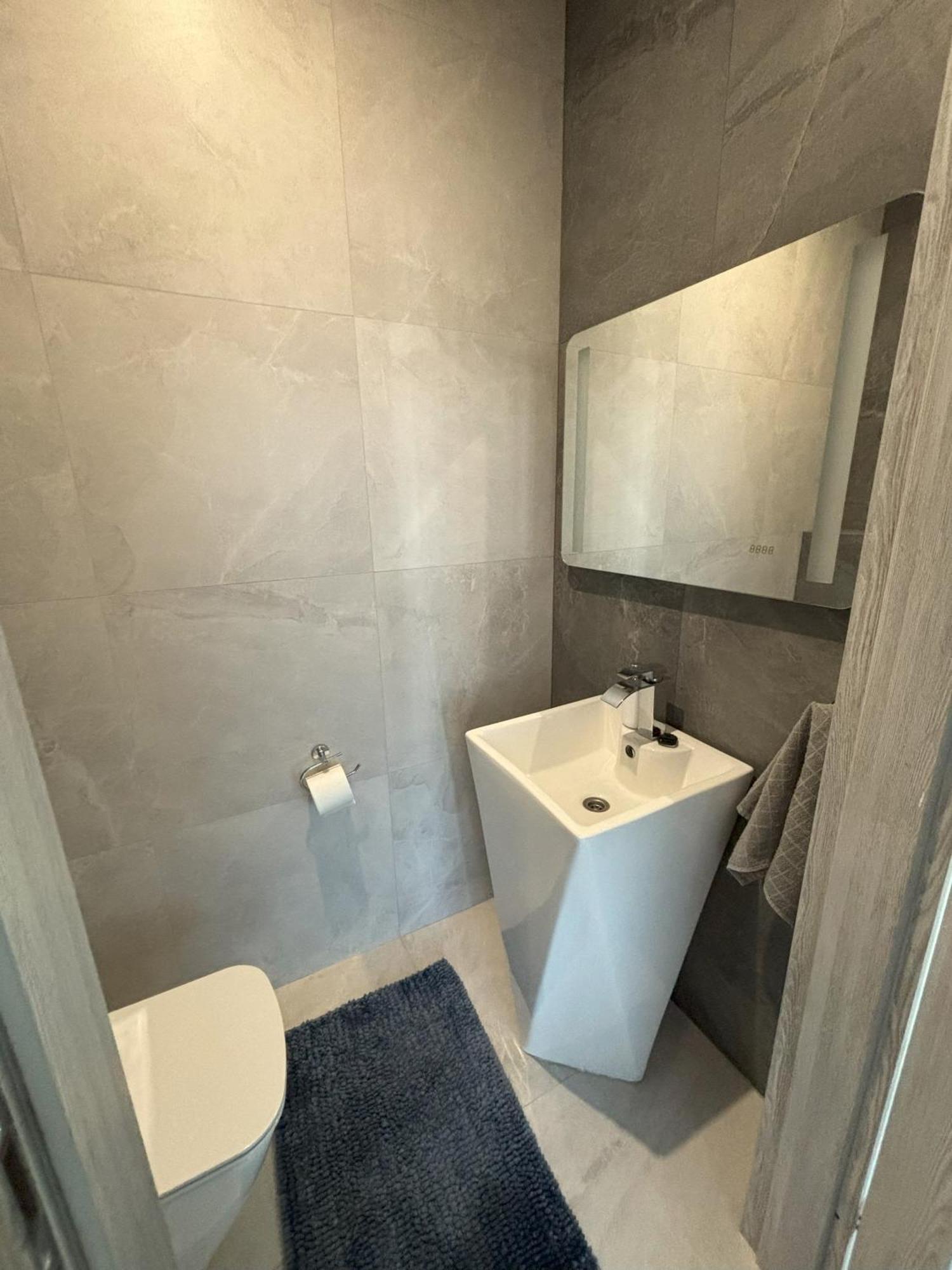 Apartament Relax Gdańsk Exterior foto